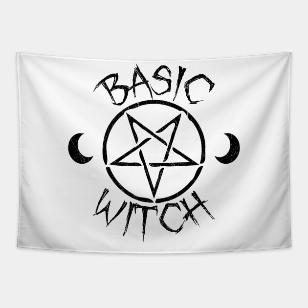 Basic Witch Tapestry by LunaMay