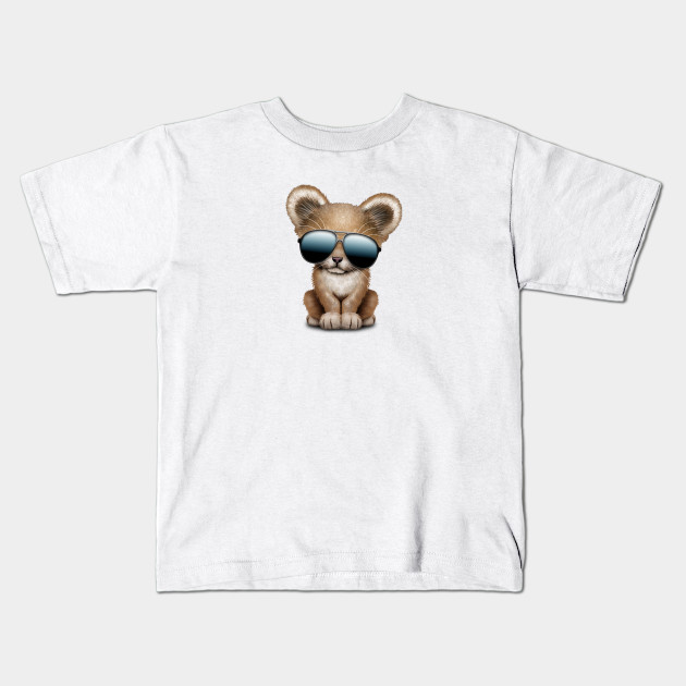 baby lion shirt