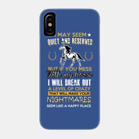 Funny Crazy Phone Cases Iphone And Android Teepublic