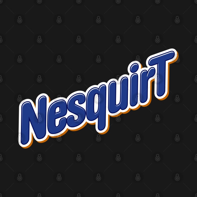 Nesquirt by ArtMoore98