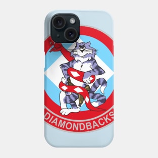 Tomcat VF-102 Diamondbacks Phone Case