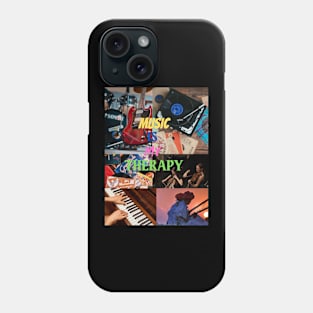 Inspire art to reality through messages Phone Case