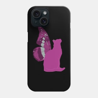 catterfly 2 Phone Case