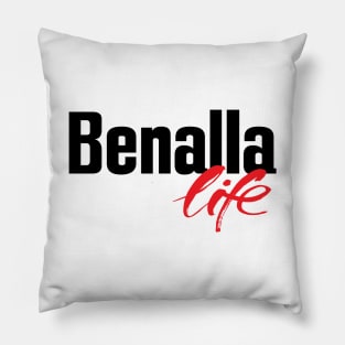 Benalla Life Australia Raised Me Pillow