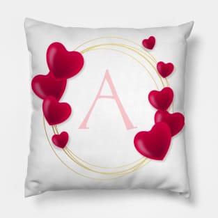 Saint Valentin Pillow