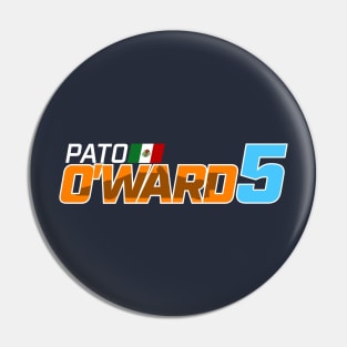 Pato O'Ward '23 Pin