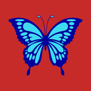 Beautiful Butterfly T-Shirt