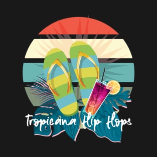 Tropicana flip flops T-Shirt