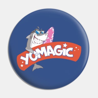 Yo-Magic Pin