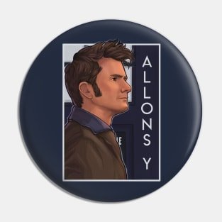 Allons-y Pin
