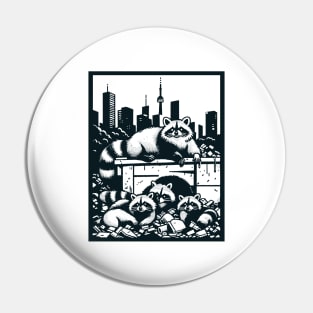 Toronto - Family Friendly Pin