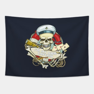 Pirate Tapestry