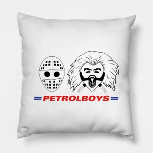 Petrol Boys Pillow