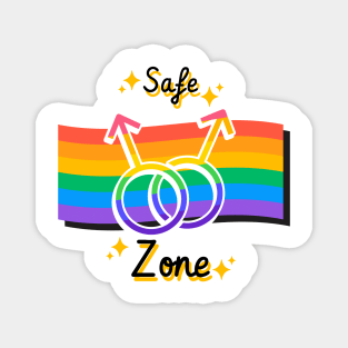 SafeZone Magnet