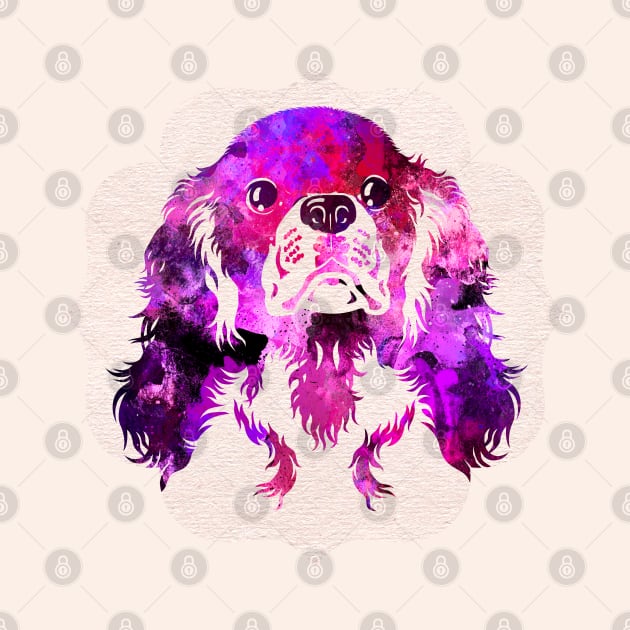 Cavalier King Charles Spaniel by Nartissima
