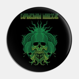 CAPHARNAUM MINDSCAR BAND Pin