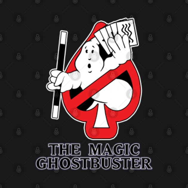 The Magic Ghostbuster Logo by TheMagicGhostbuster