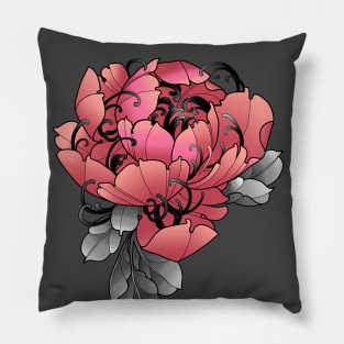 Peony Pillow