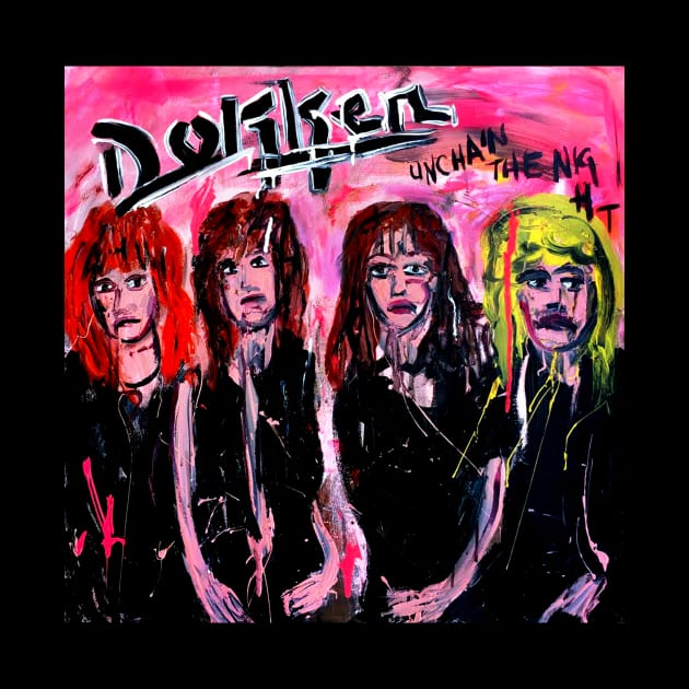 Dokken by ElSantosWorld