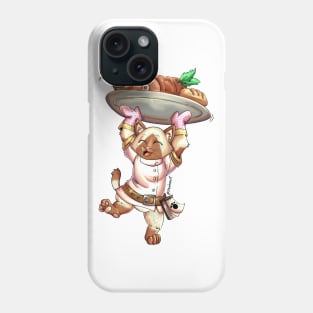 Seliana's Feline Helper Phone Case