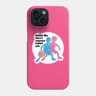 Kids Basketball Phone Case