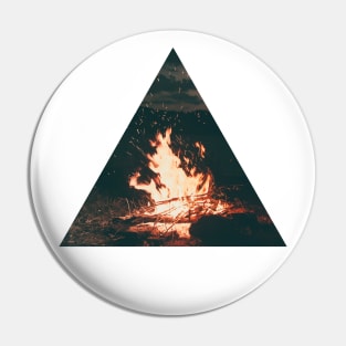 Fire element Pin