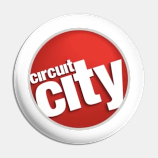 Circuit City Pin