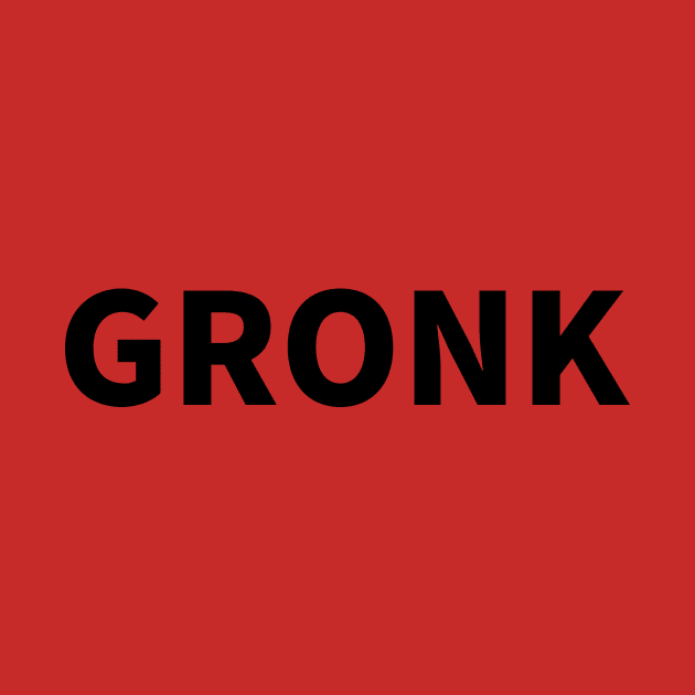 Gronk by Harley Warren