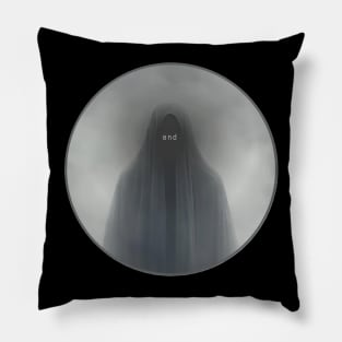 Join The End Unisex Softstyle T-Shirt, Goth, Horror, Ghost, Witch, Grunge, Punk Pillow