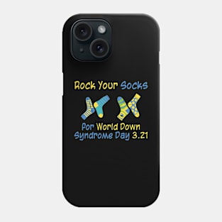 Rock-your-socks Phone Case