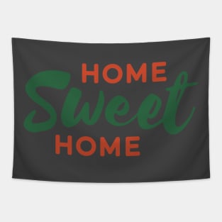 Home Sweet Home Tapestry