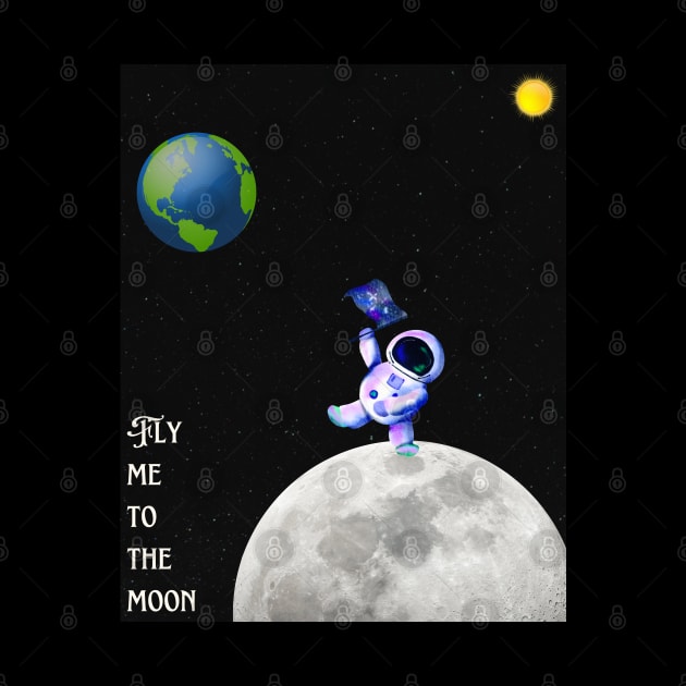 Fly Me To The Moon by GoodyL