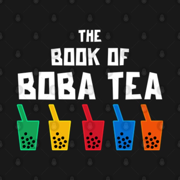 The Book Of Boba Tea by Worldengine