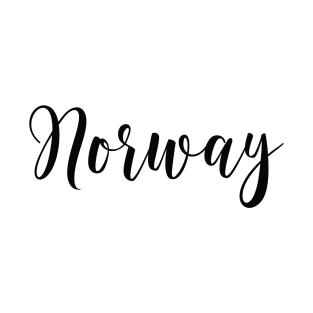 Norway T-Shirt