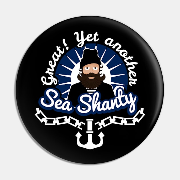 Yet another Sea Shanty Pin by citypanda