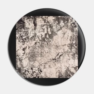 Grey & Beige Modern Abstract Geometric Pin