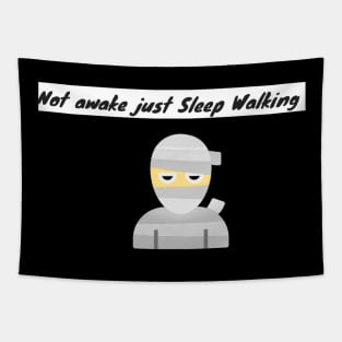 Not Awake Tapestry