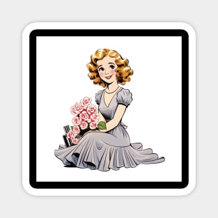 Mary Pickford Magnet