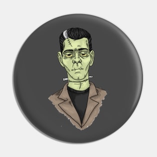 Frankenstein Pin