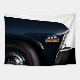 Chevy Nova detail Tapestry