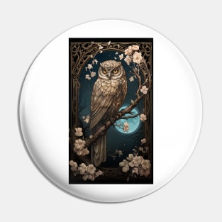 The birds of the tarot Pin