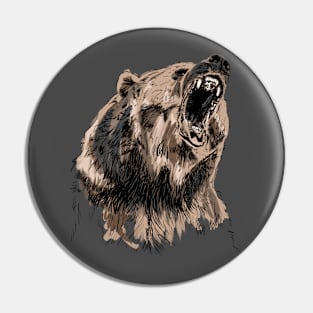 Bear Pin