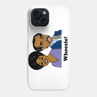 Classic TV Sitcom Phone Case