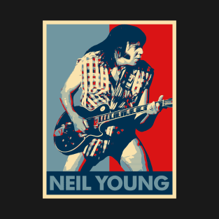 Neil Young - Hope T-Shirt