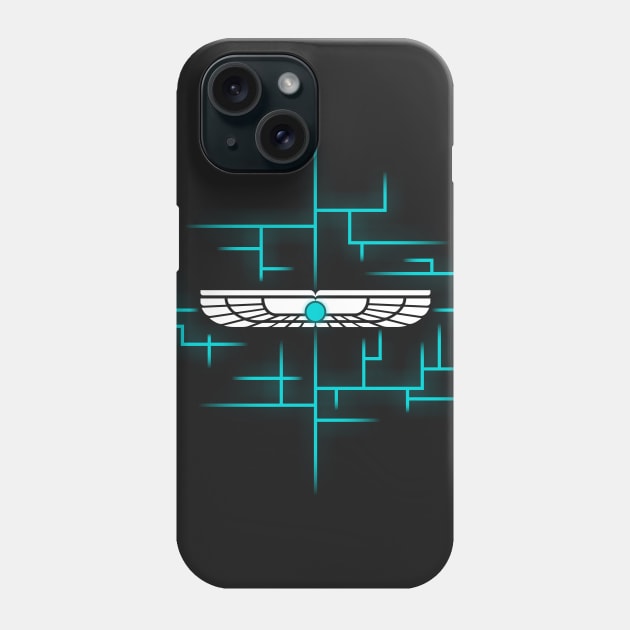 Mother of USCSS Covenant Phone Case by udezigns