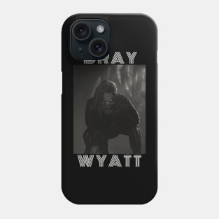 Bray Wyatt Phone Case