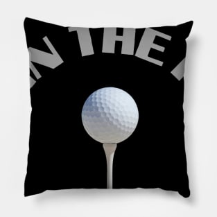 Caddyshack Pillow