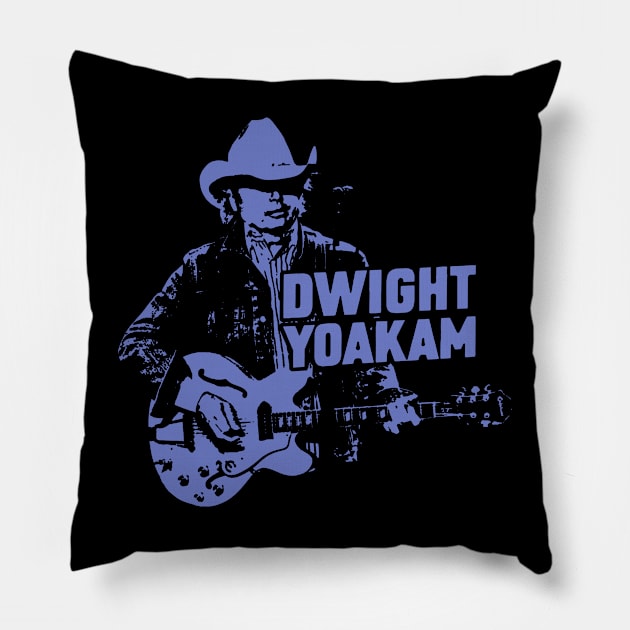 dwight Pillow by light nightmare