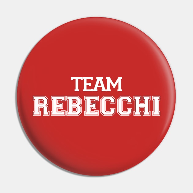 Neighbours Team Rebecchi Pin by HDC Designs