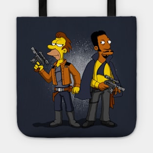 Smugglers in love. Tote